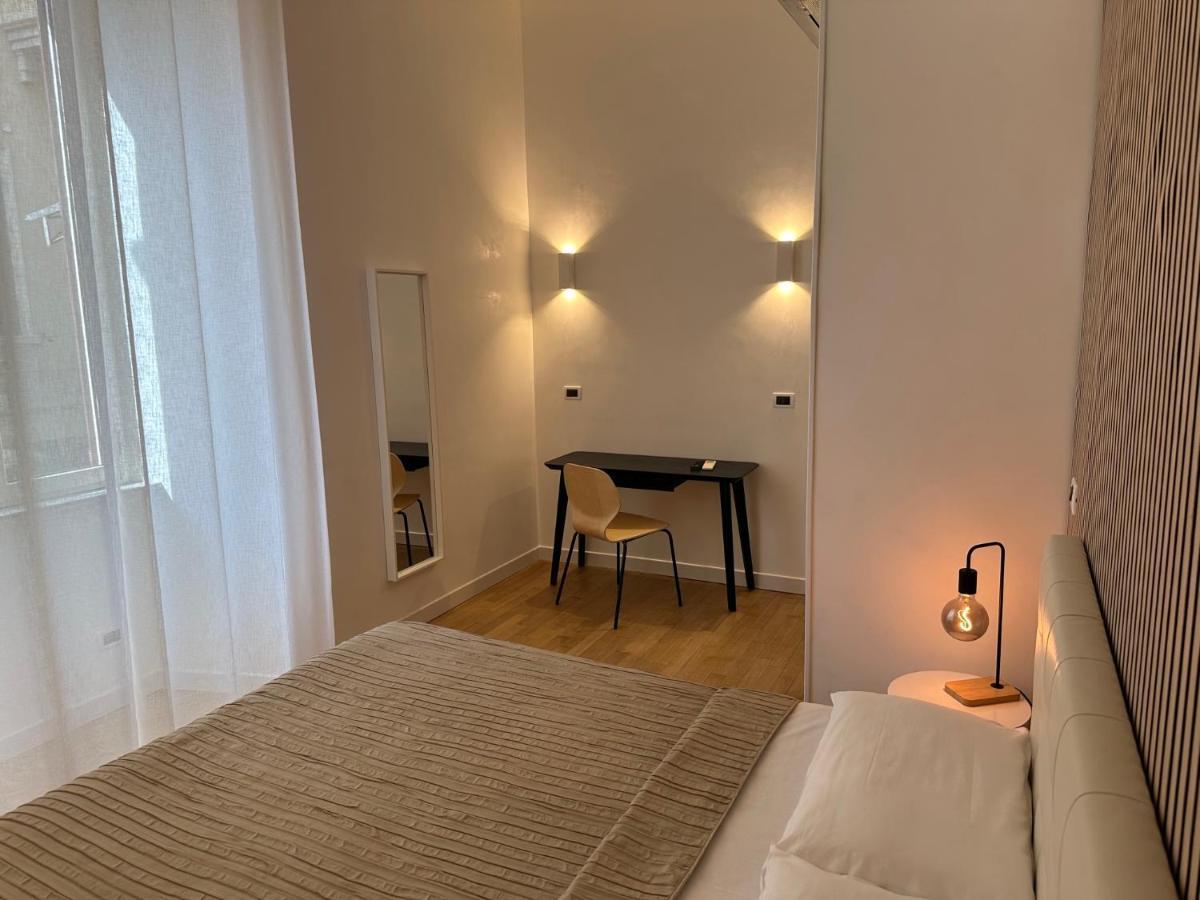 Green Hotel Rome Bagian luar foto