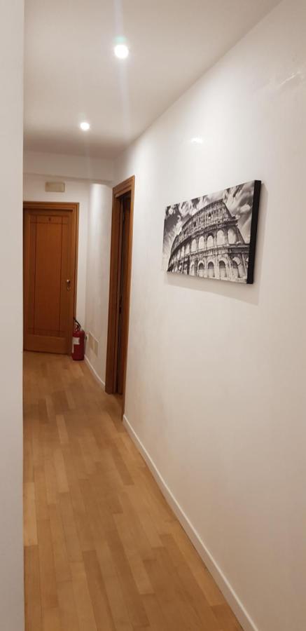 Green Hotel Rome Bagian luar foto