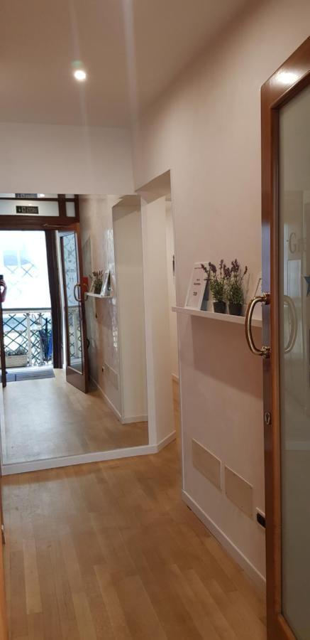 Green Hotel Rome Bagian luar foto