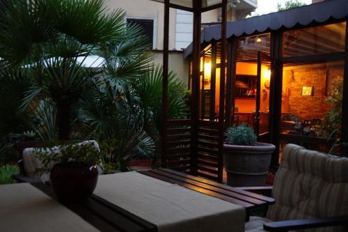 Green Hotel Rome Bagian luar foto